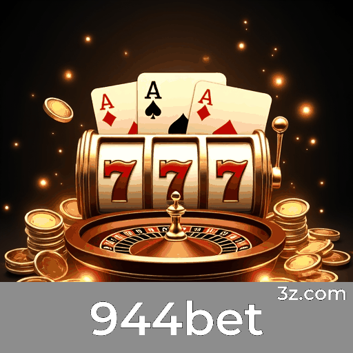 944bet: Slots Inovadores, Jogos de Mesa Estratégicos, e Experiência Realista com Dealers ao Vivo